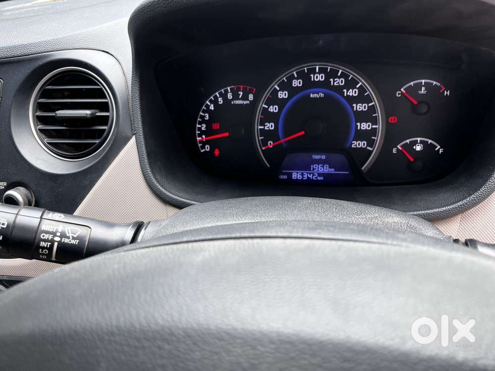 Hyundai Grand I10 Asta, 2016, Petrol