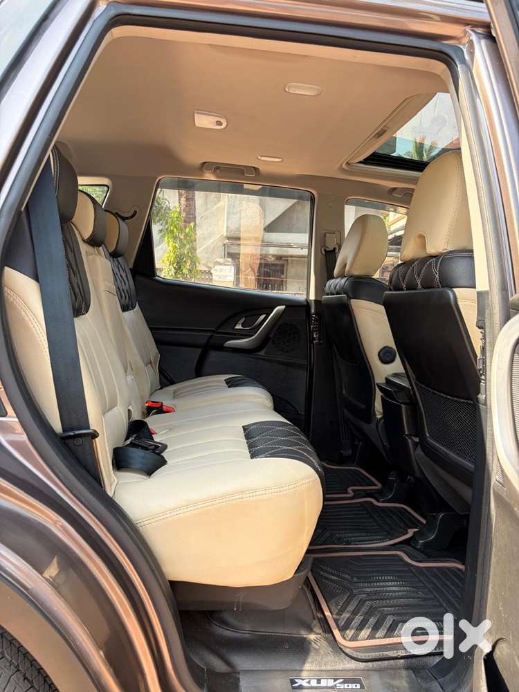 Mahindra Xuv500 W9 At 1.99, 2020, Diesel