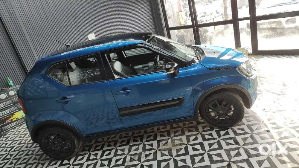 Car Is In Good Condition