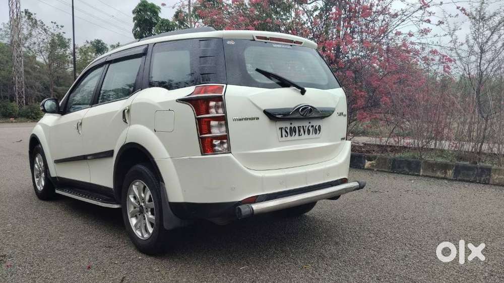 Mahindra Xuv500 2.2 W10, 2017, Diesel