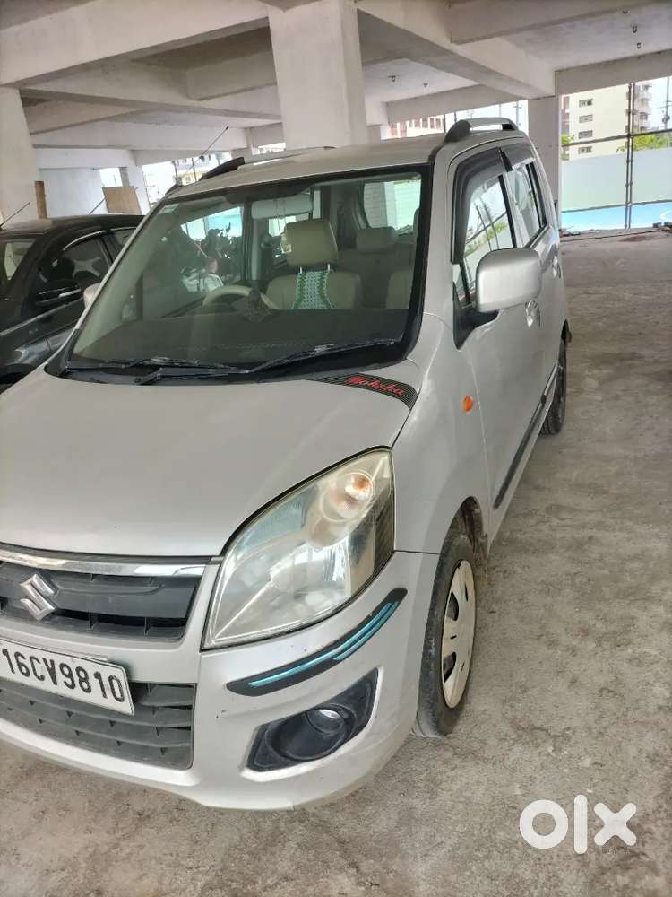 Wagon R Vxi Bsiv