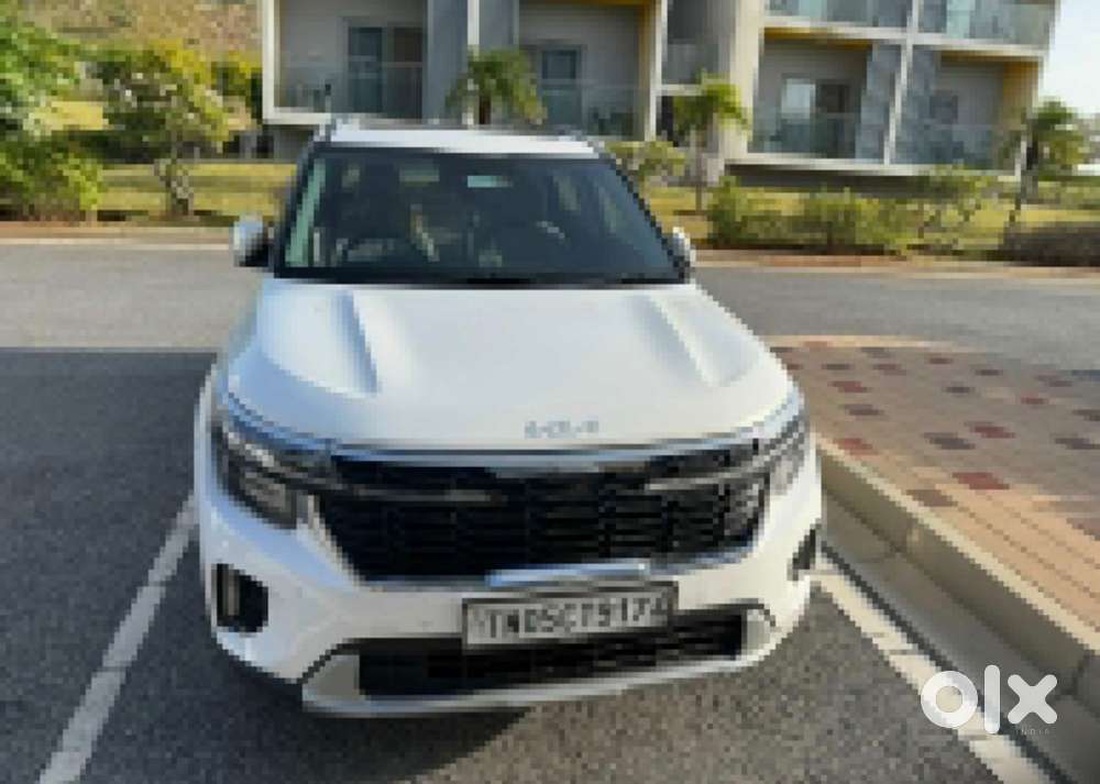 Kia Seltos Diesel 2024