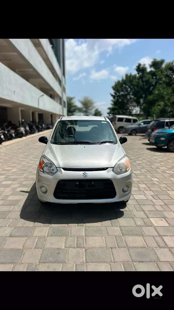 Maruti Suzuki Alto 2018 Good Condition