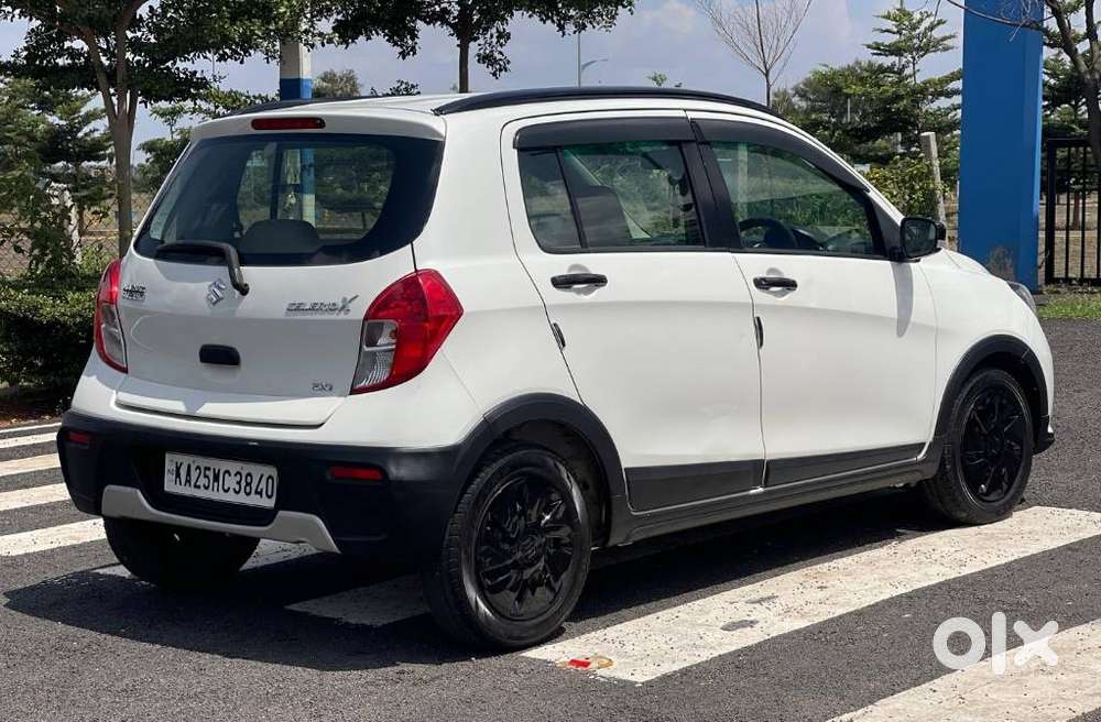 Maruti Suzuki Celerio X Zxi(o) Mt, 2018, Petrol
