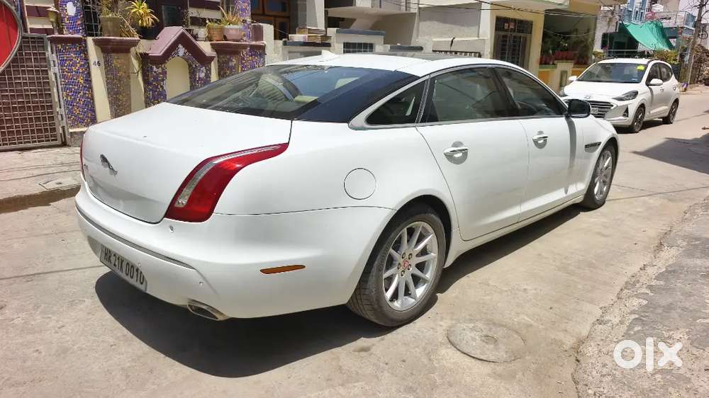 Jaguar Xj L 2015