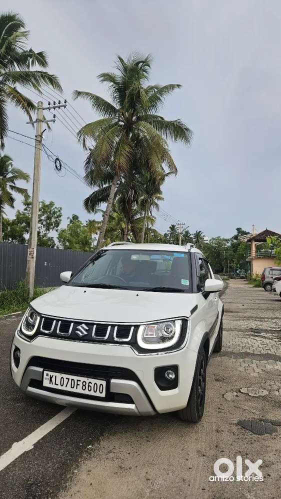 Maruti Suzuki Ignis 2025