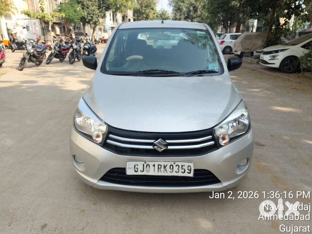 Maruti Suzuki Celerio 1.0 Vxi Amt, 2015, Petrol