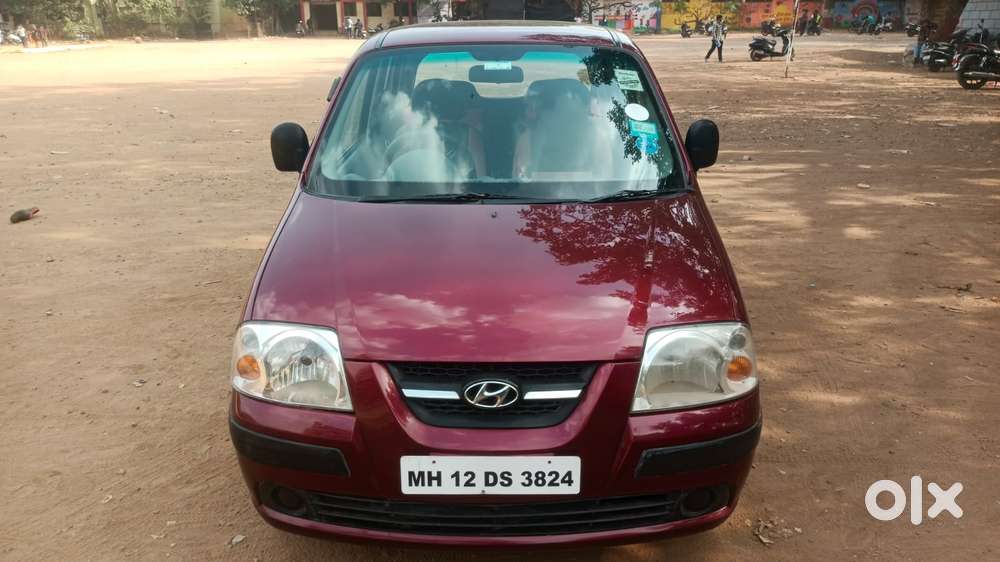 Hyundai Santro Xing Xl, 2007, Petrol