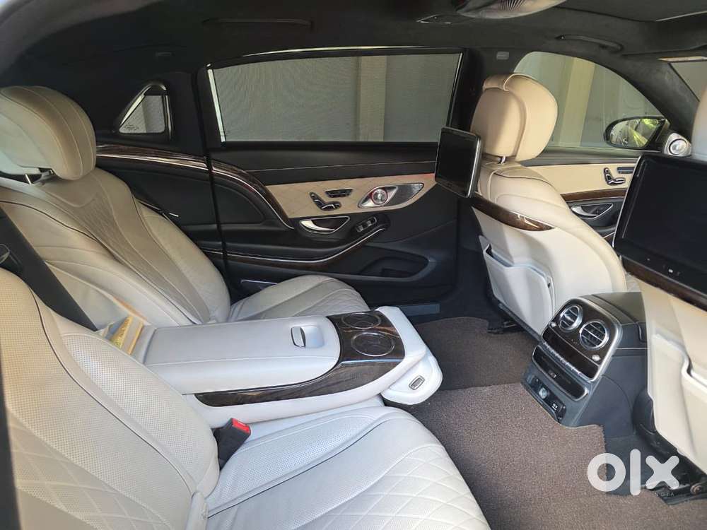 Mercedes-benz Maybach S-class, 2016, Petrol