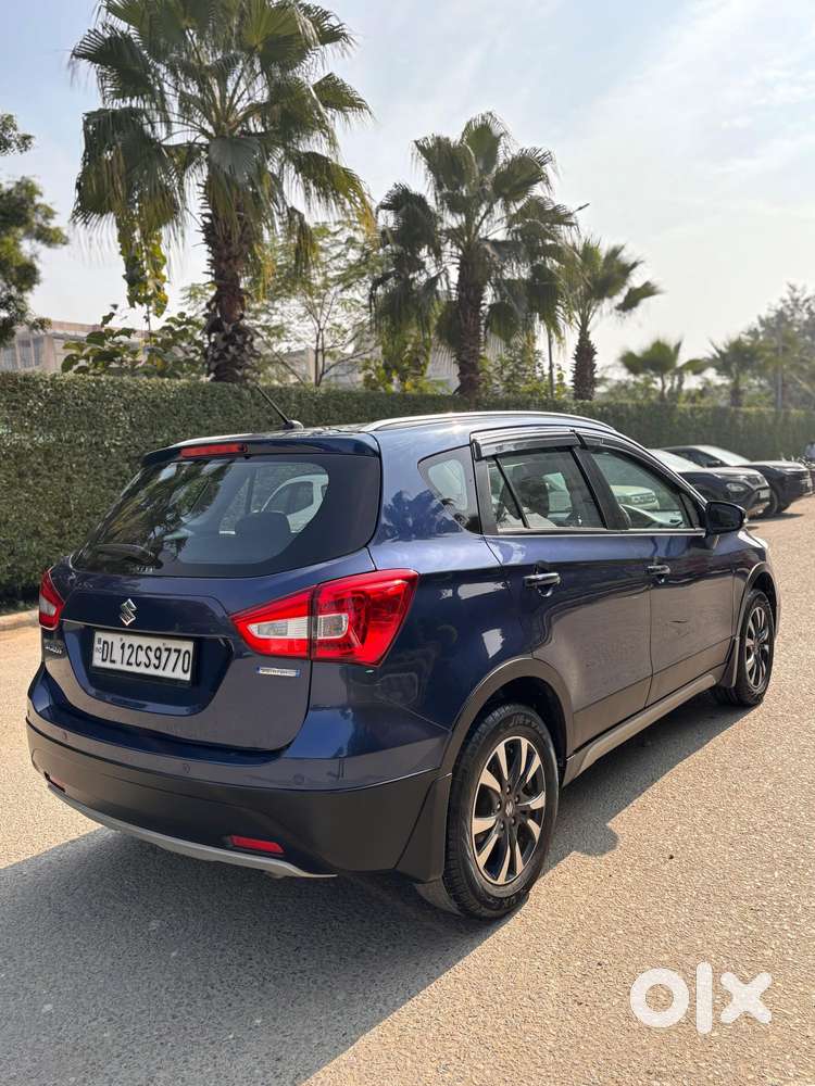Maruti Suzuki S-cross 1.5 Alpha, 2020, Petrol