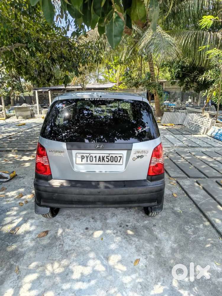 Hyundai Santro Xing 2007 Petrol 56000 Km Driven