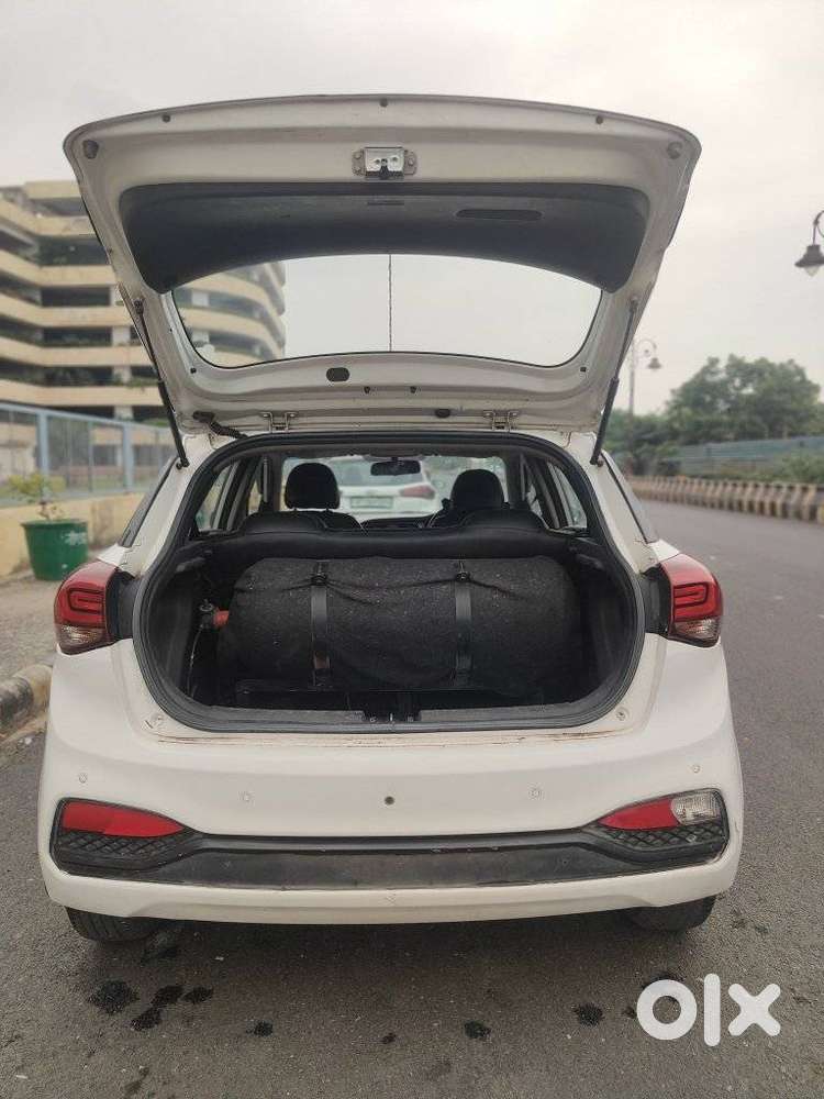 Hyundai I20 Magna Plus, 2019, Cng & Hybrids