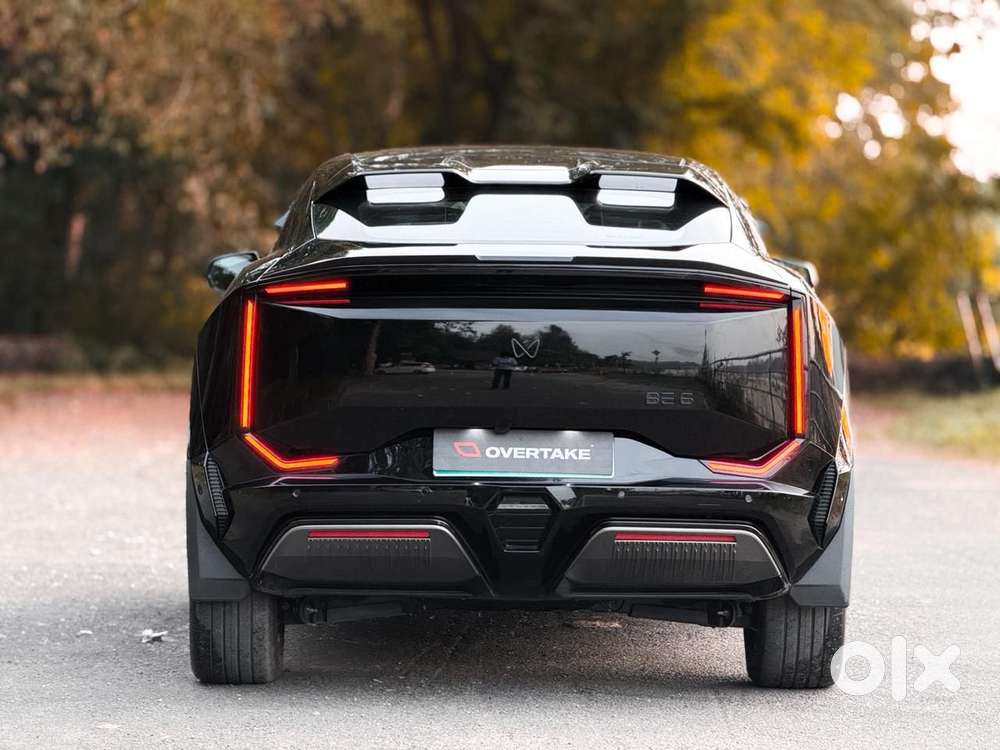 Mahindra Be 6 Be, 2026