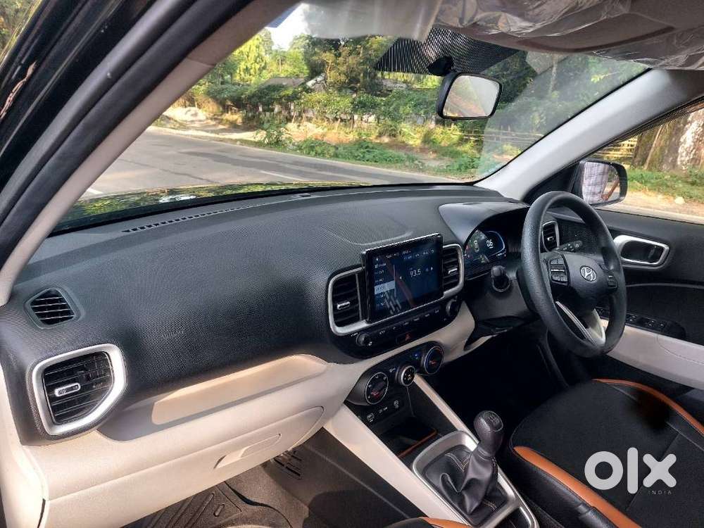Hyundai Venue S Mt 1.2 Kappa, 2023, Petrol