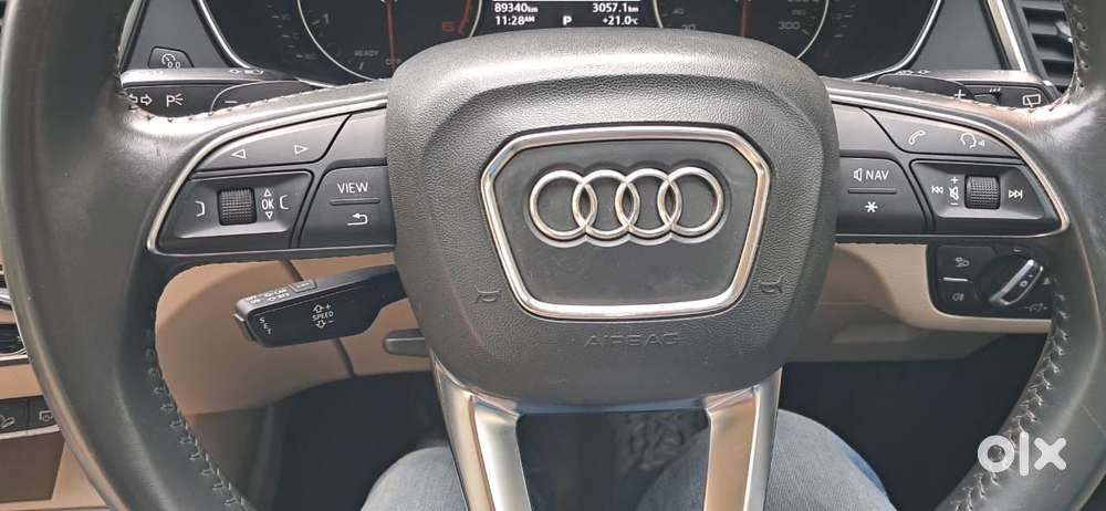 Audi Q5 2.0 Tdi Quattro Premium Plus, 2019, Diesel