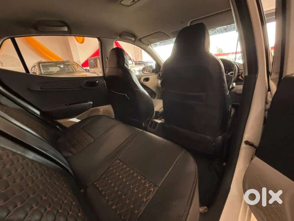 Hyundai Aura S Crdi, 2020, Diesel