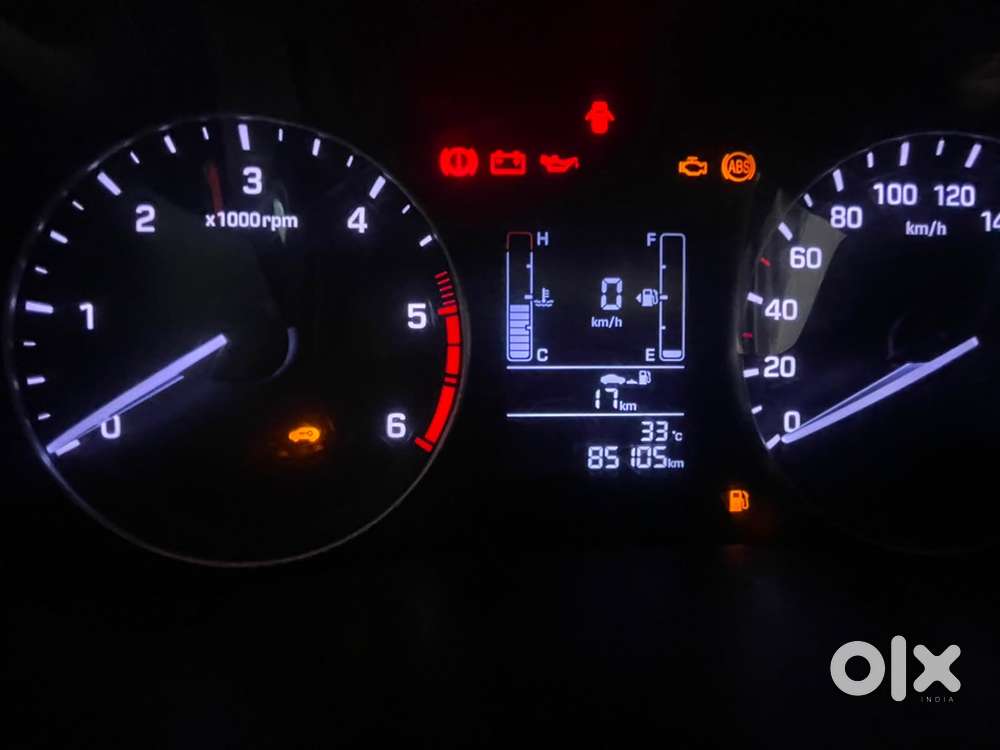 Hyundai Creta Diesel 2018 Unregistered