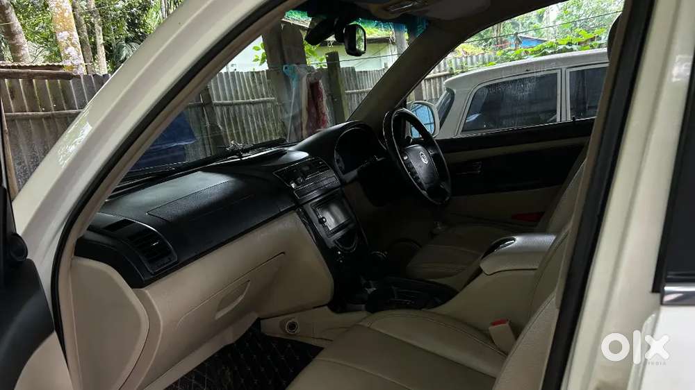 Mahindra Rexton Diesel 2017