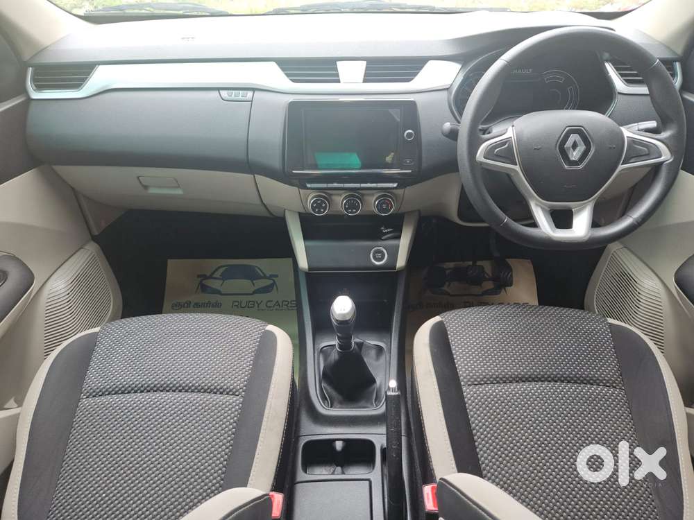 Renault Triber Rxz, 2020, Petrol