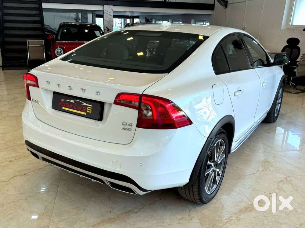 Volvo S60 Cross Country D4 Awd, 2016, Diesel