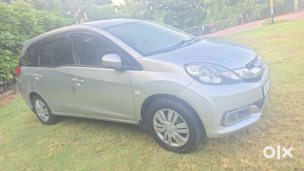 Honda Mobilio 1.5 S I-dtec Mt, 2015, Diesel