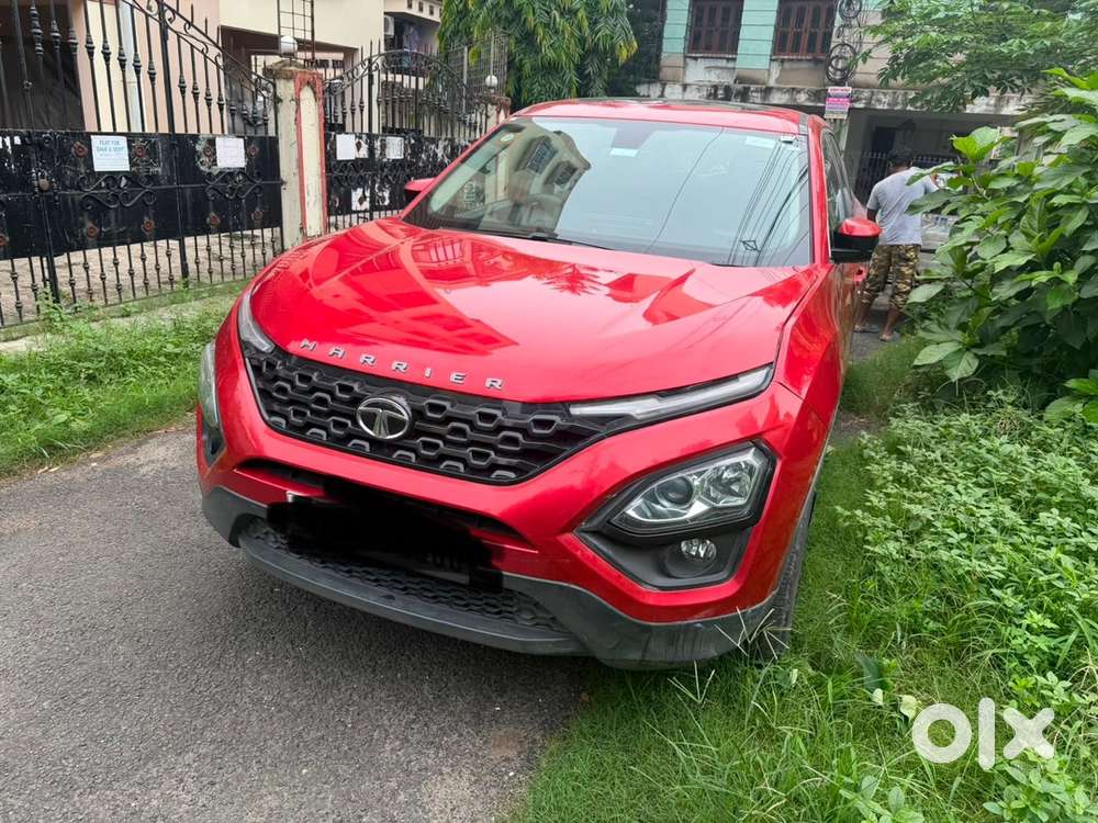 Tata Harrier Diesel 2020