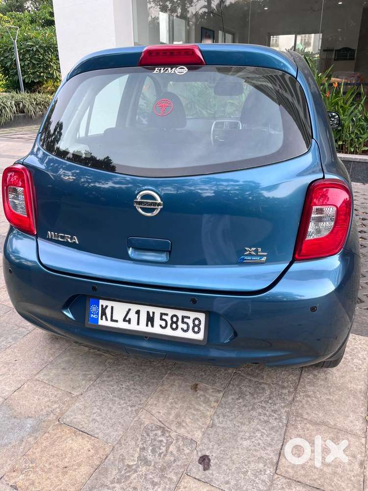Nissan Micra Xl Cvt, 2018, Petrol