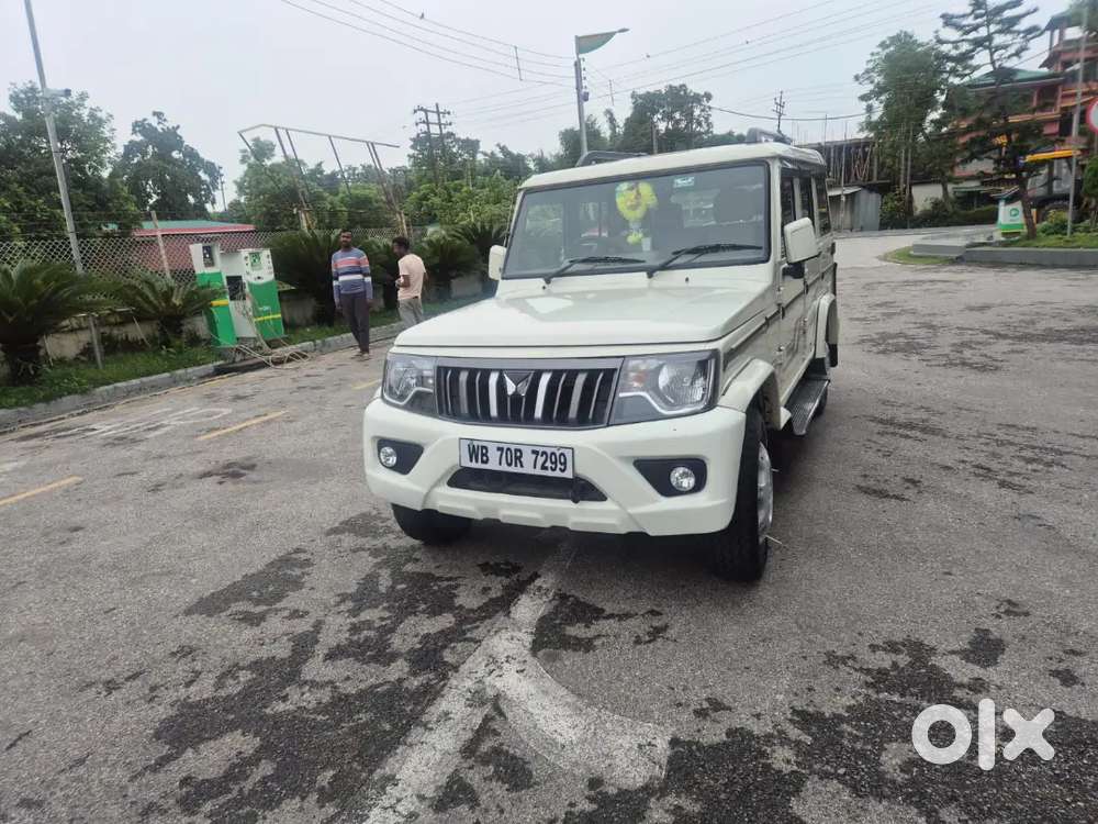 Mahindra Be 6 2023 Diesel