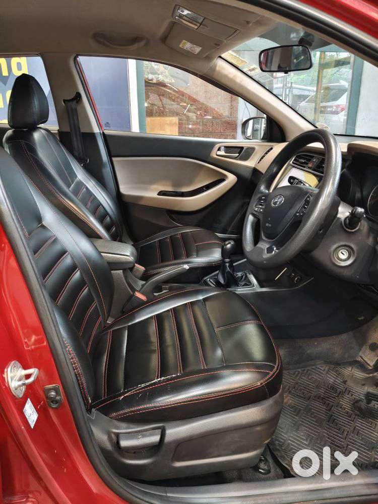 Hyundai I20 2009-2011 Magna, 2019, Petrol