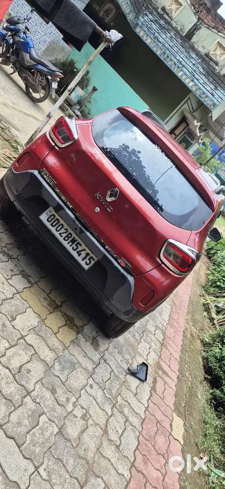 Renault Kwid 2021 Petrol Good Condition