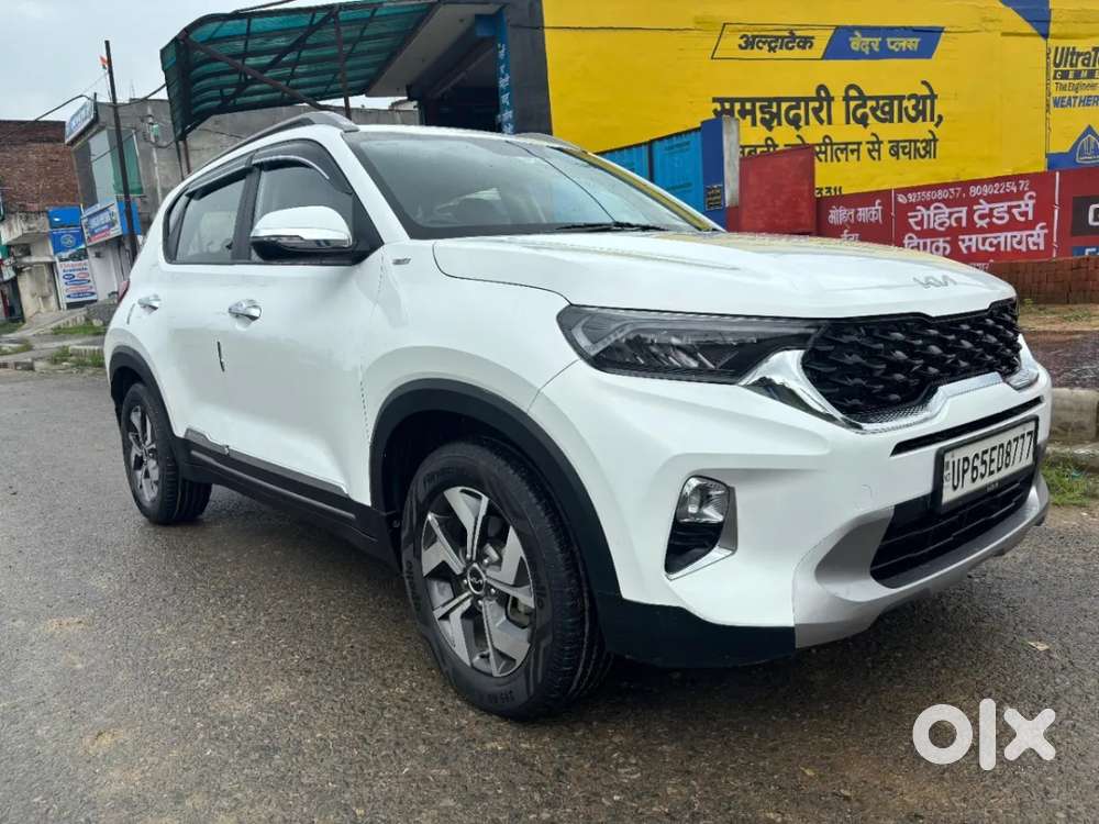 Kia Sonet 1.0 Htx Imt, 2021, Petrol