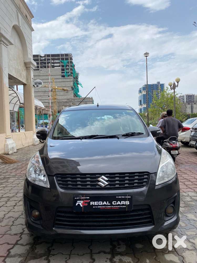 Maruti Suzuki Ertiga Zdi, 2015, Diesel