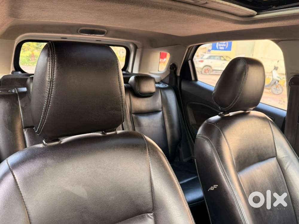2018 Ford Ecosport Signature, Diesel Mt