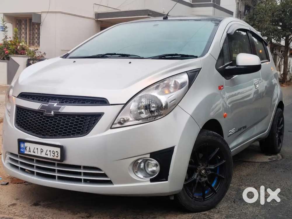 Chevrolet Beat 2012 Diesel Well Maintained