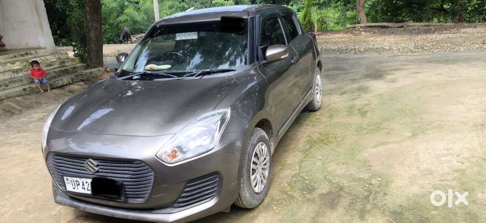 Maruti Suzuki Swift 2021