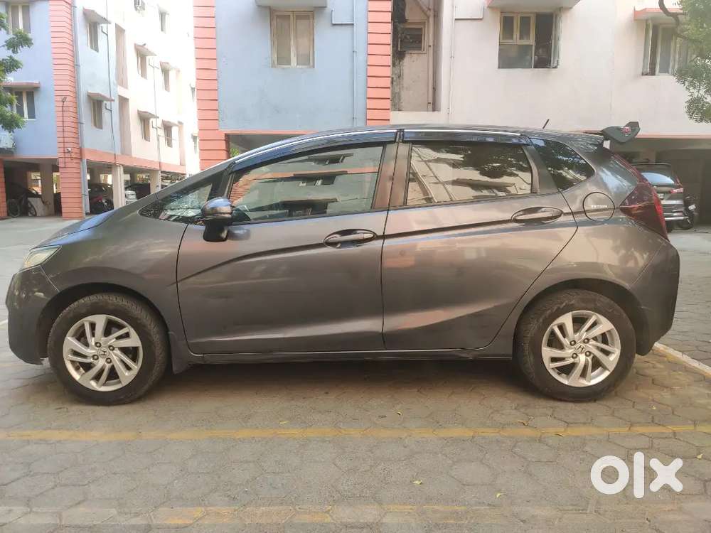 Honda Jazz 2018 Petrol Manual