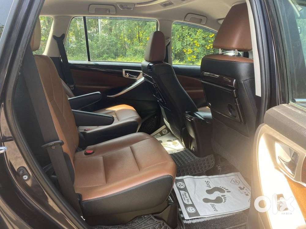 Toyota Innova Crysta Zx 2.4 Diesel 7 Seater, 2022, Diesel