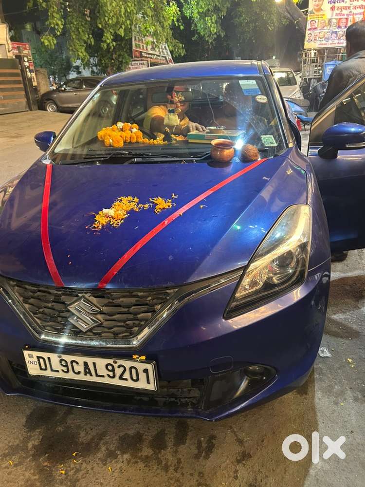 Maruti Suzuki Baleno 2016