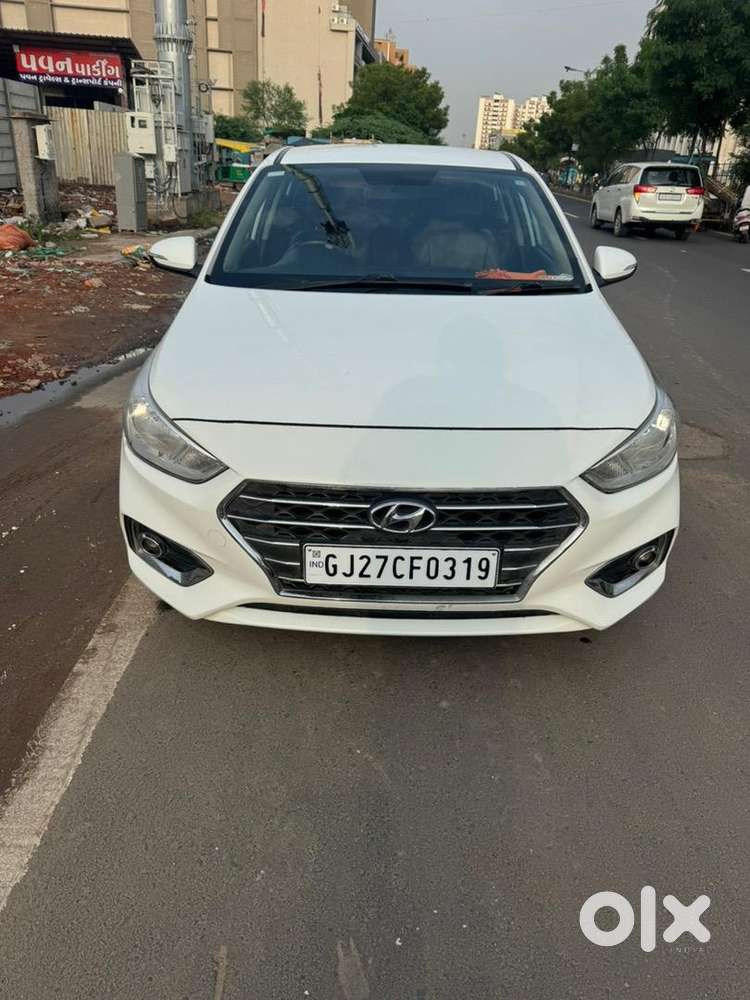 Hyundai Verna 2018 Diesel 85000 Km Driven