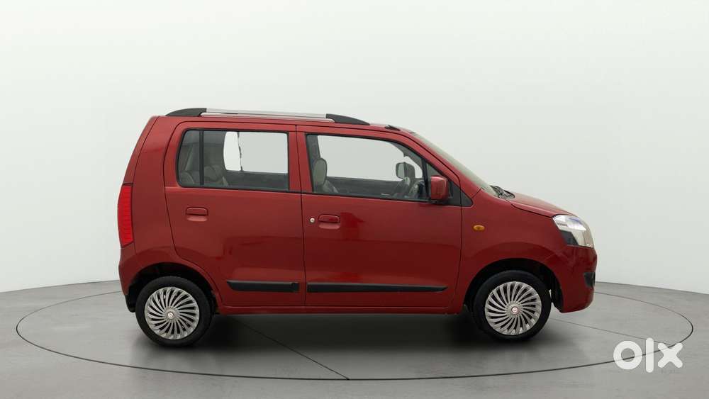 Maruti Suzuki Wagon R 1.0 Vxi, 2013, Petrol