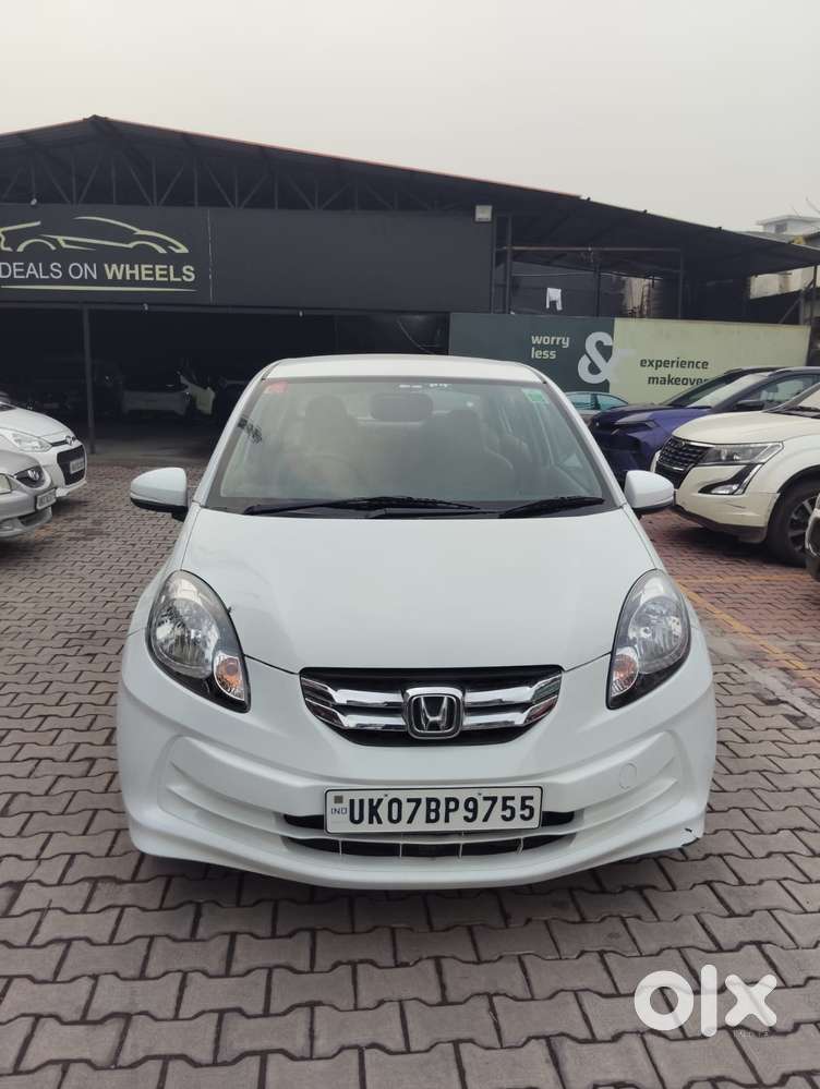 Honda Amaze, 2016, Petrol