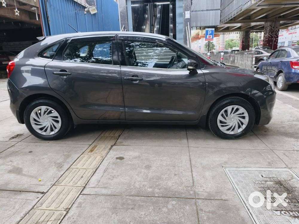 Maruti Suzuki Baleno Delta, 2016, Petrol