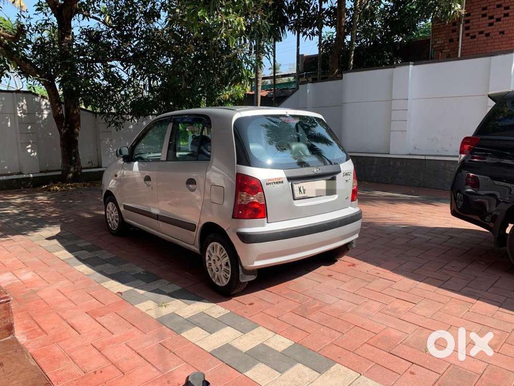 Hyundai Santro Xing 2009 Petrol Good Condition