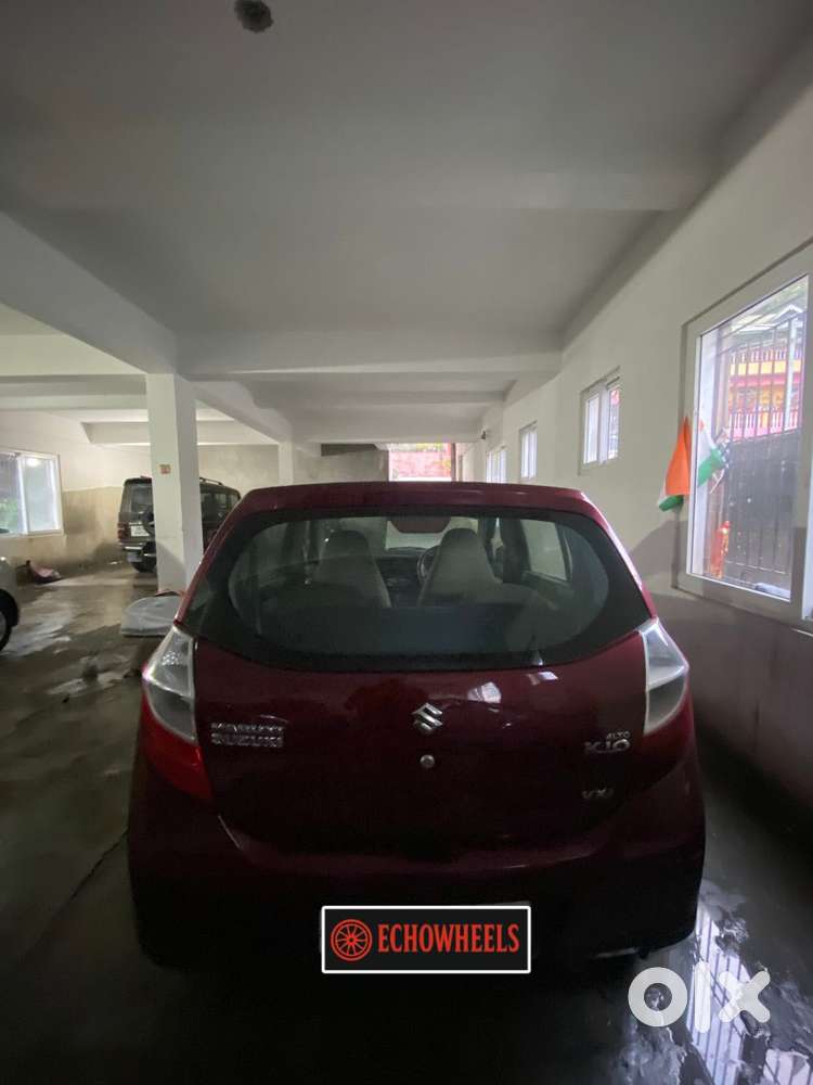 Maruti Suzuki Alto K10 Vxi (o), 2015, Petrol