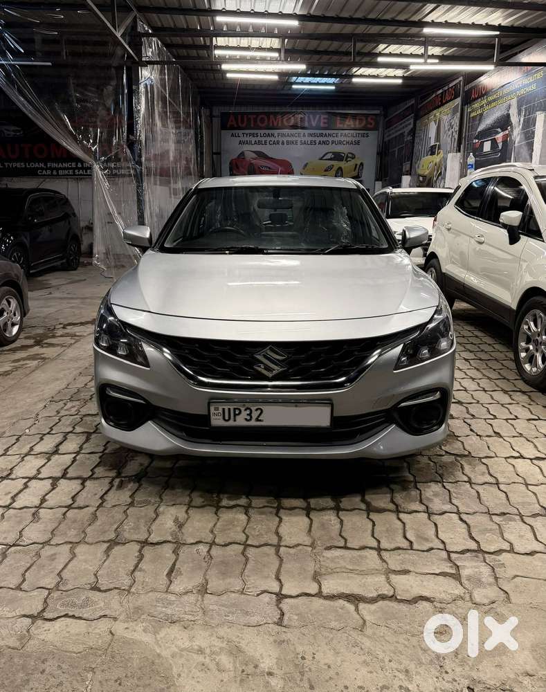Maruti Suzuki Baleno Zeta, 2023, Petrol