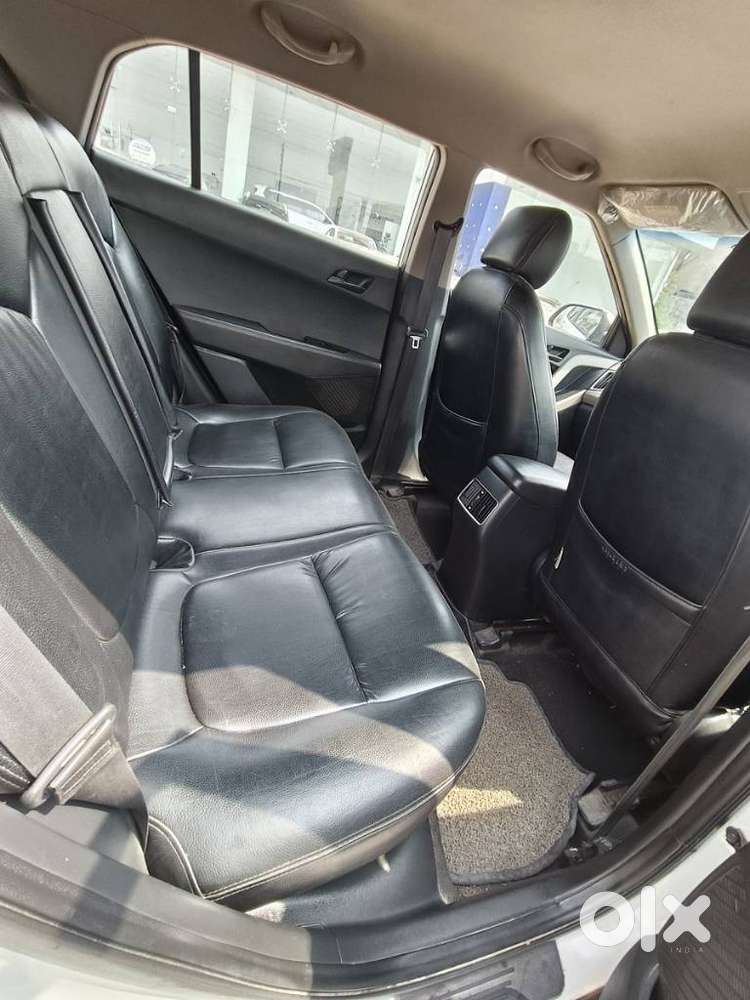 Hyundai Creta 1.4 Ex Crdi, 2017, Diesel