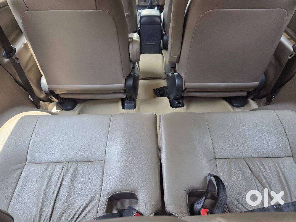 Toyota Innova 2.5 Z Diesel 7 Seater, 2015, Diesel
