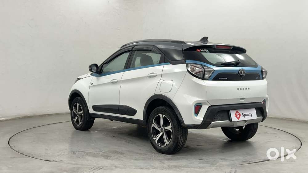 Tata Nexon Ev Xz Plus, 2022, Electric