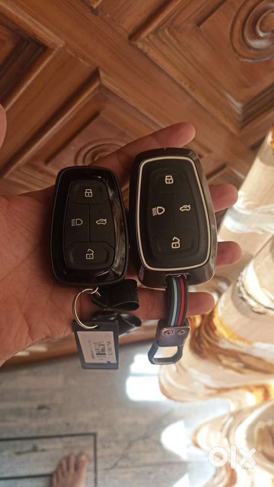Tata Nexon Petrol 2025