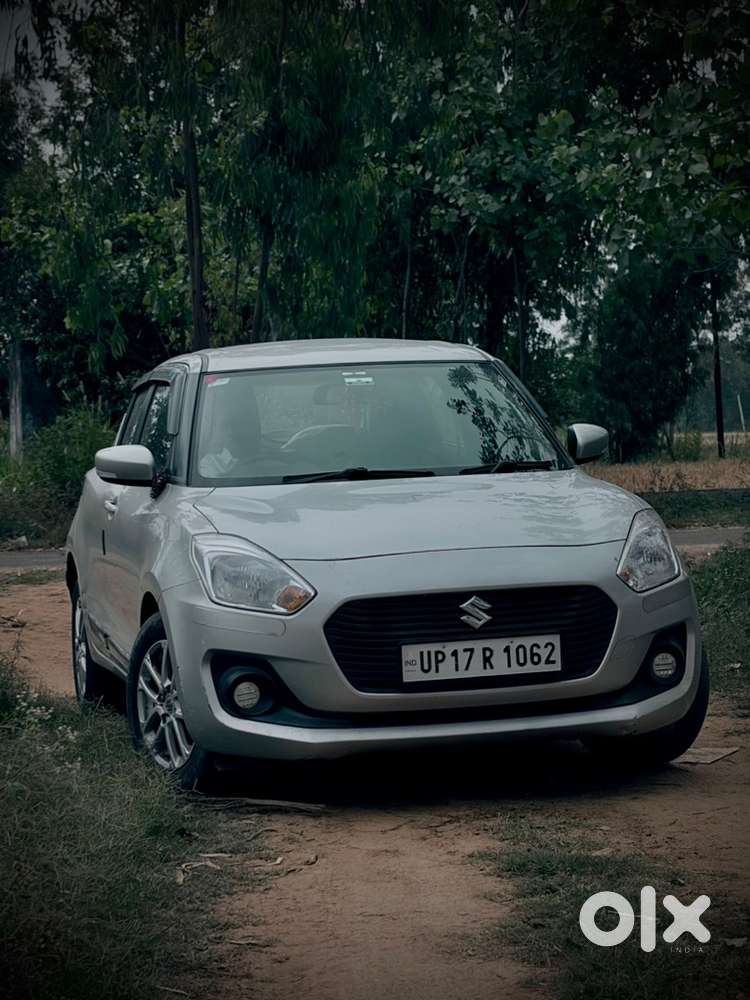 Maruti Suzuki New-gen Swift 2019 Petrol Well Maintained